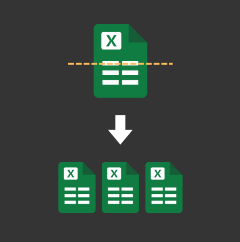 Excel Splitter